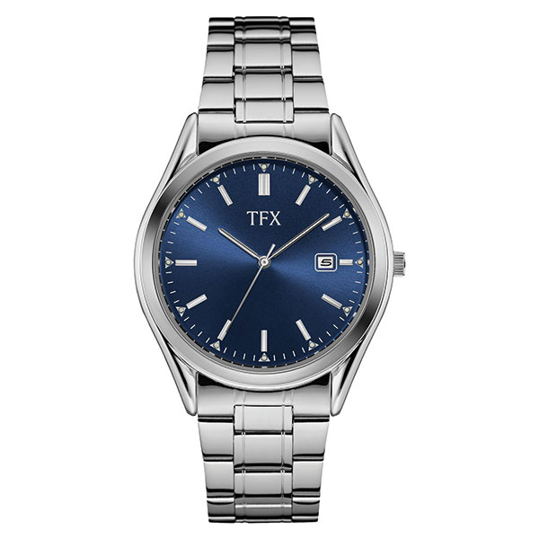 Corporate TFX by Bulova 36B107 Stainless Steel - New TFX by Bulova Ladies main image 4