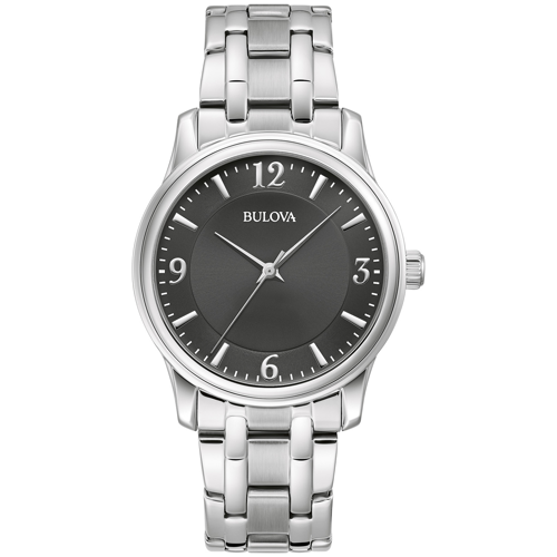 96A294, Bulova Dress Classic Quartz Mens Watch 96A294, Bulova Dress Classic Quartz Mens Watch
