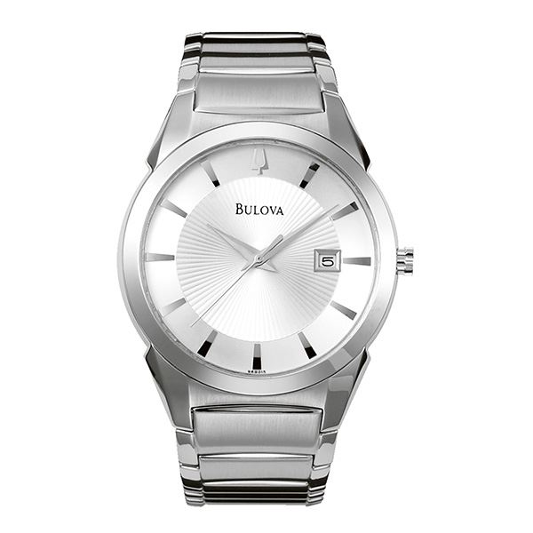 ladies bulova watch new 98L218 Amazon.com: Bulova Ladies Modern Gemini Diamond Silver and  main image 3